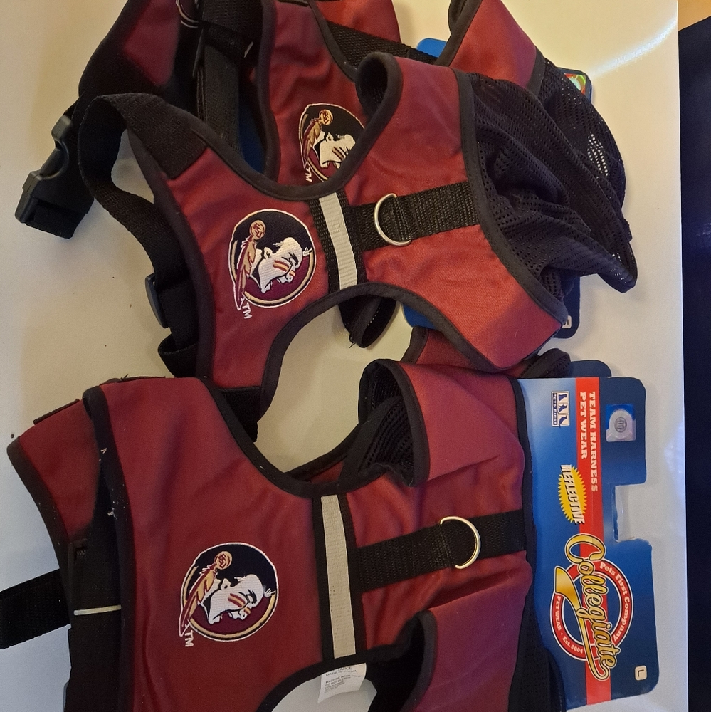 Harness only the small left